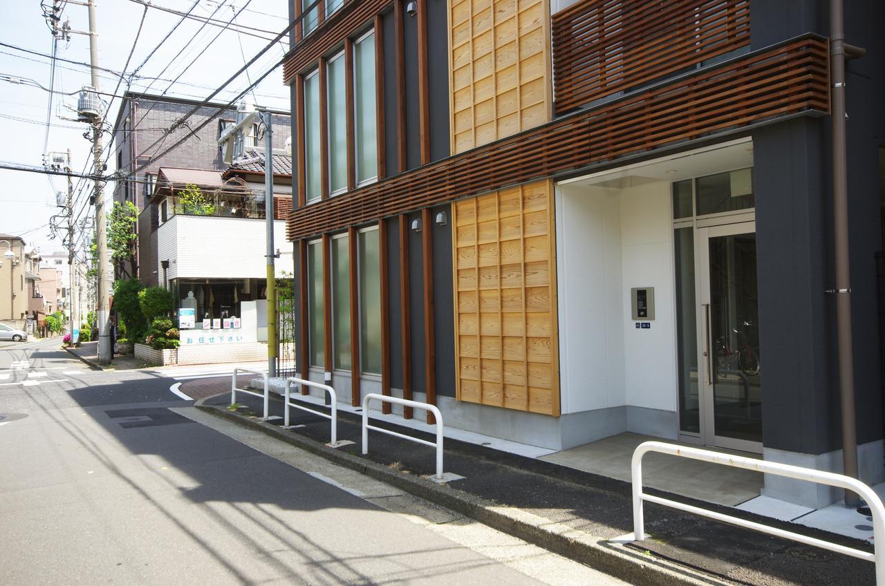 Numero Uno Tokyo Exterior photo