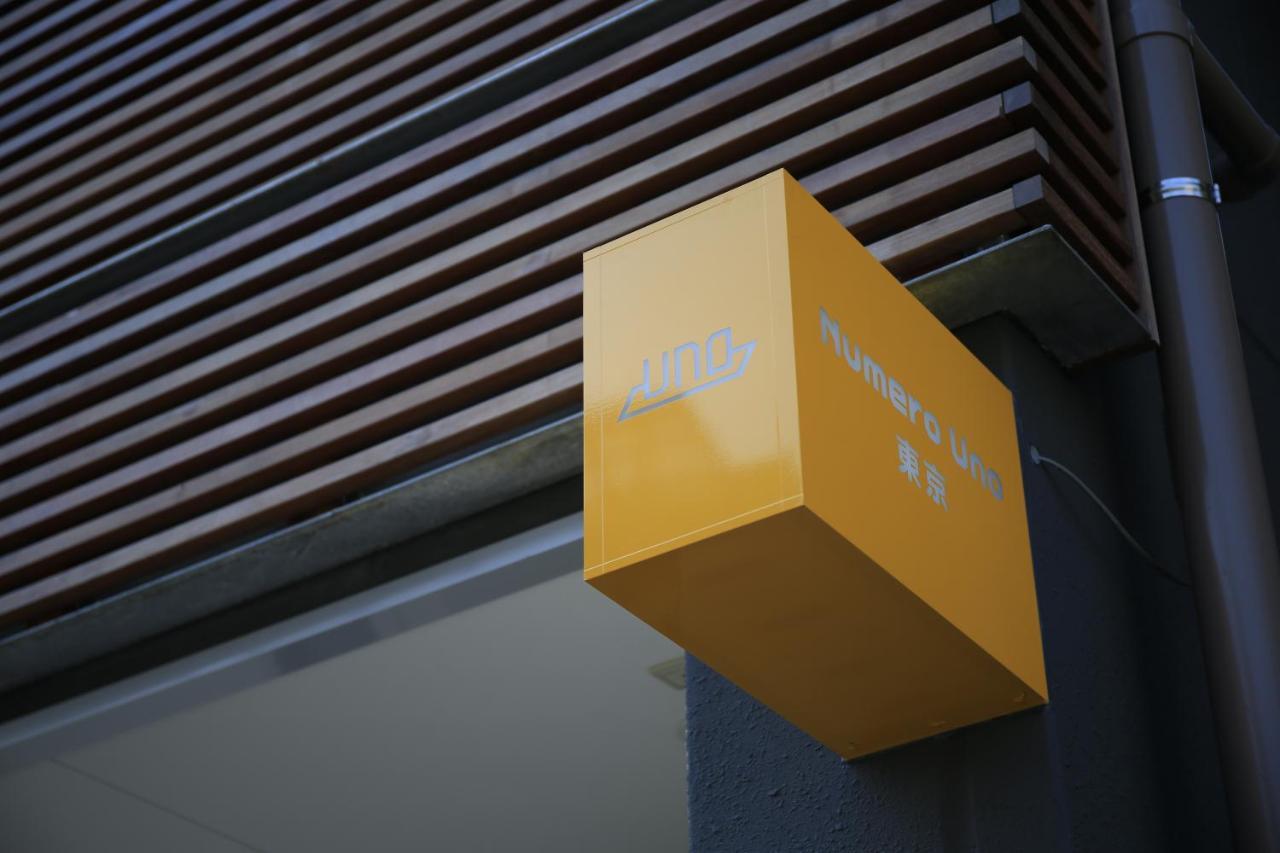 Numero Uno Tokyo Exterior photo